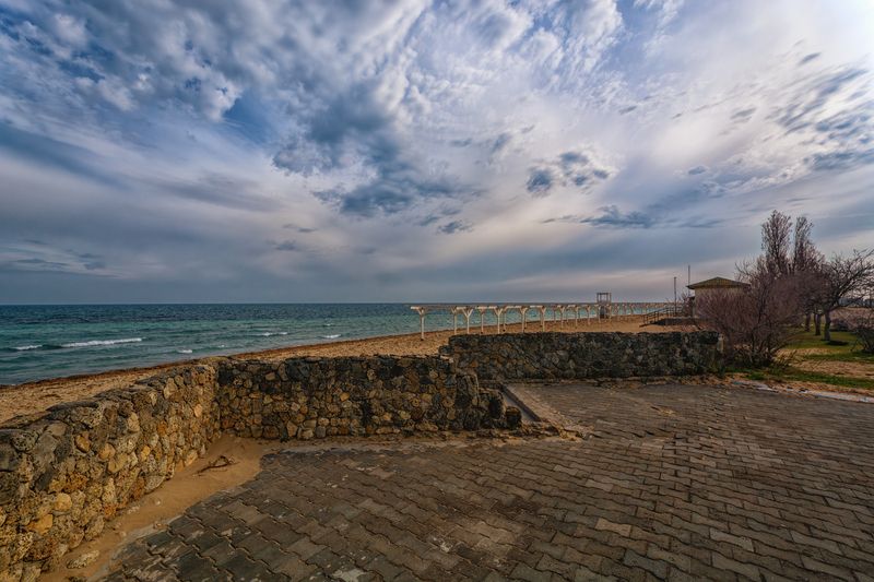 Променад у Чёрного фото превью