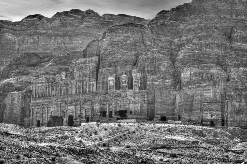 петра, иордания, археолигия, история, ближний восток Из серии \\\