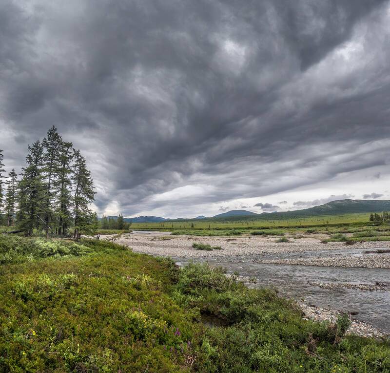 Чукотка. фото превью