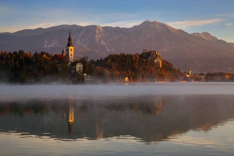 Утро фото превью