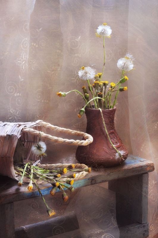 Летят отцветшие миры! фото превью