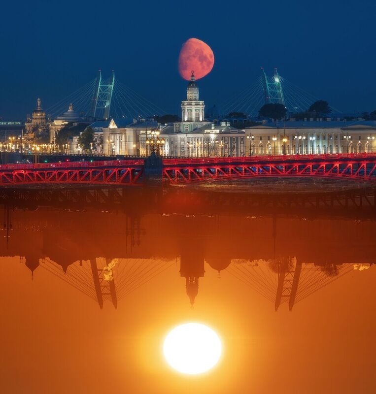 Санкт-Петербург фото превью