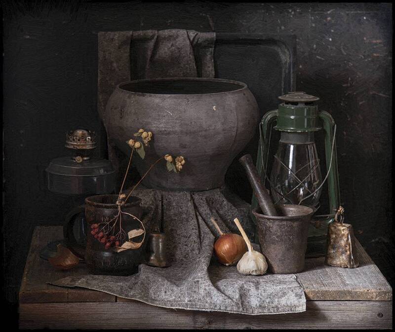 деревенское.. фото превью