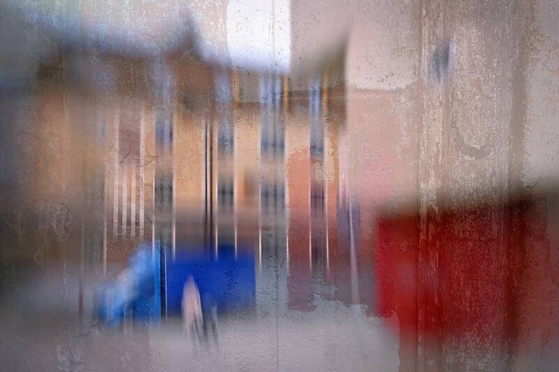 Городские акварели фото превью