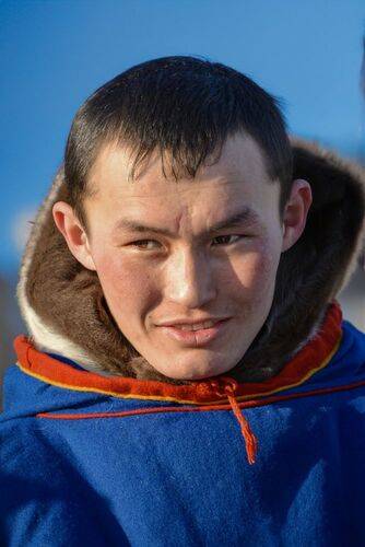 Молодой Оленевод