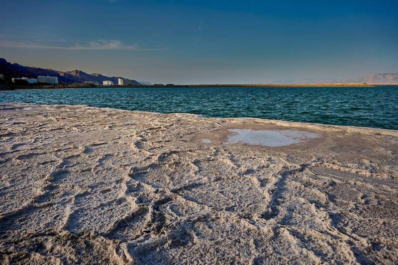 The Dead Sea, Salt фото превью