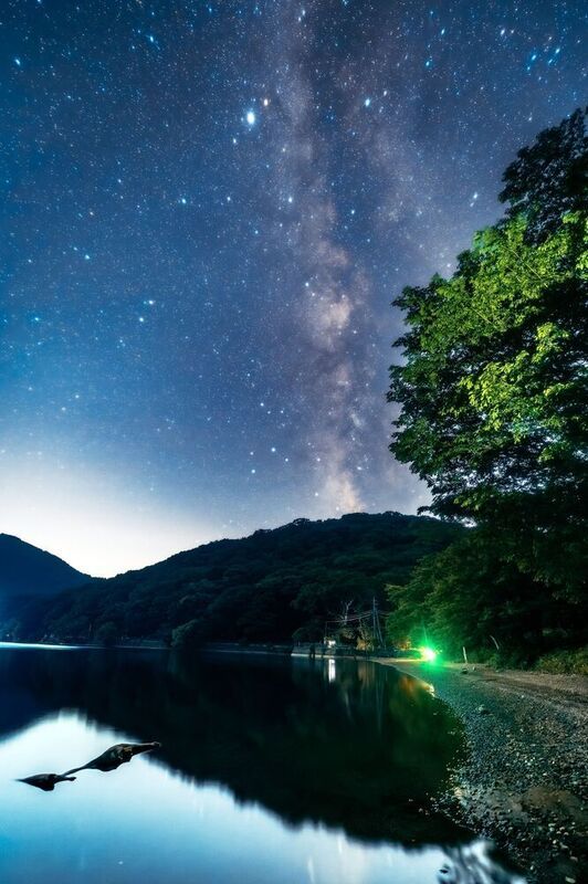 night photography, astrophotography, night sky, stars, starry sky, milky way, galaxy, long exposure, dark sky, stargazing, astronomy, celestial, cosmos, universe, deep sky, nightscape, sky, space, low light, wide angle, landscape photography, nature photo Starry Night фото превью