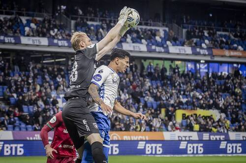 РПЛ, 26 тур, Динамо - Рубин, 22.04.2026