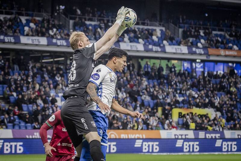 рпл, 26 тур, динамо - рубин, 22.04.2026 РПЛ, 26 тур, Динамо - Рубин, 22.04.2026 фото превью