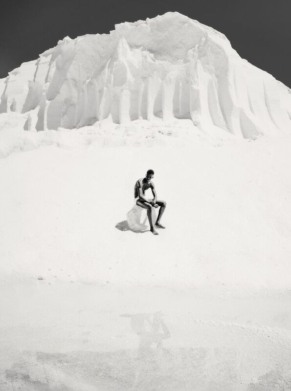 Male portrait, fashion, fashion editorial, editorial, male photography, fashion designer, italian designer, hell, solt factory, deal A deal with God фото превью