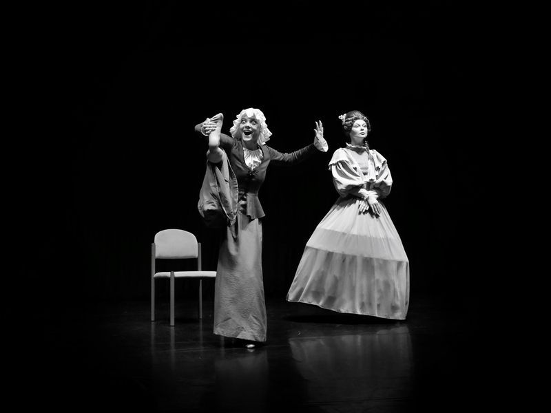 предел, чувства, асимметрия Пределы фото превью