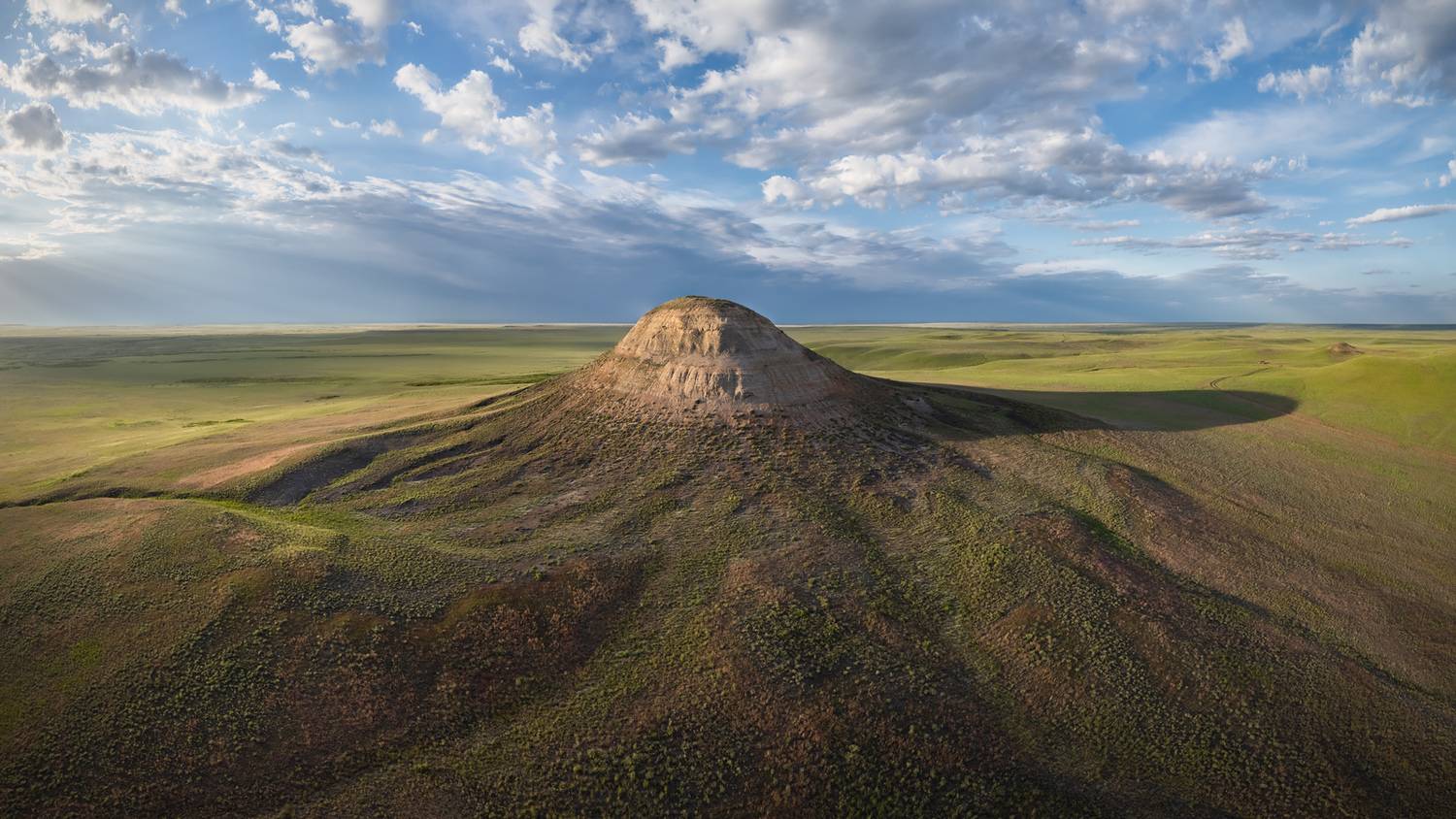 корсак-бас, оренбуржье, оренбурнская область, степи, степной пейзаж, Арсений Кашкаров