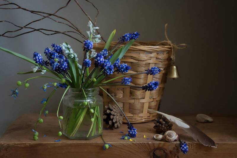 О весне. фото превью