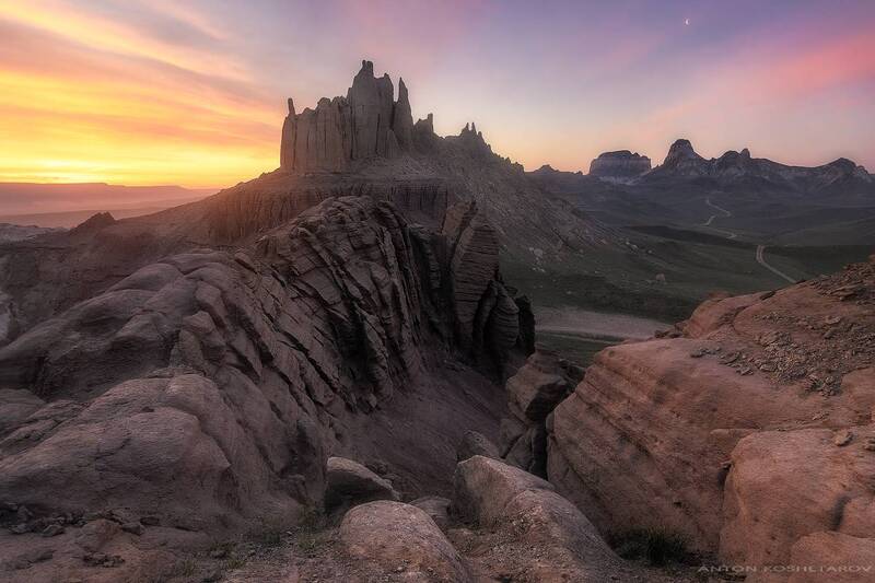 Утро в Долине Замков фото превью
