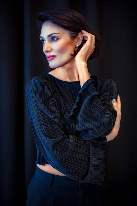 женщина, красавица, модель Марина фото превью