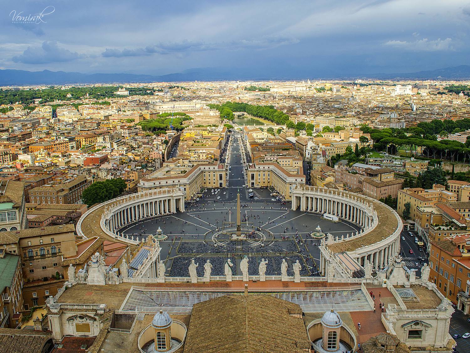 рим, архитектура, город, городской пейзаж, площадь, Евгений Каримов