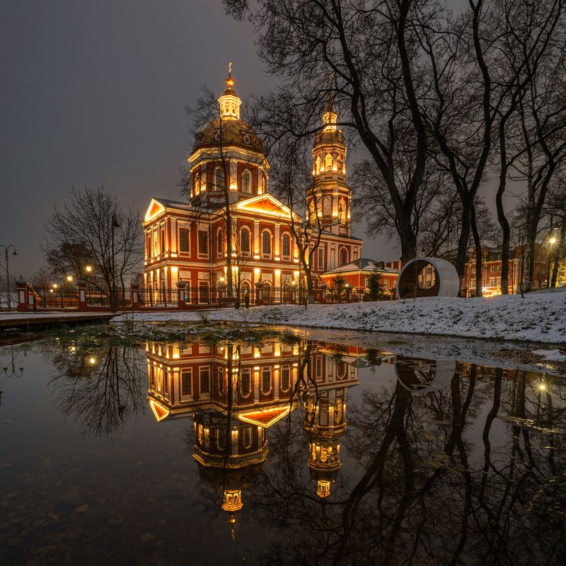 Оттепель фото превью