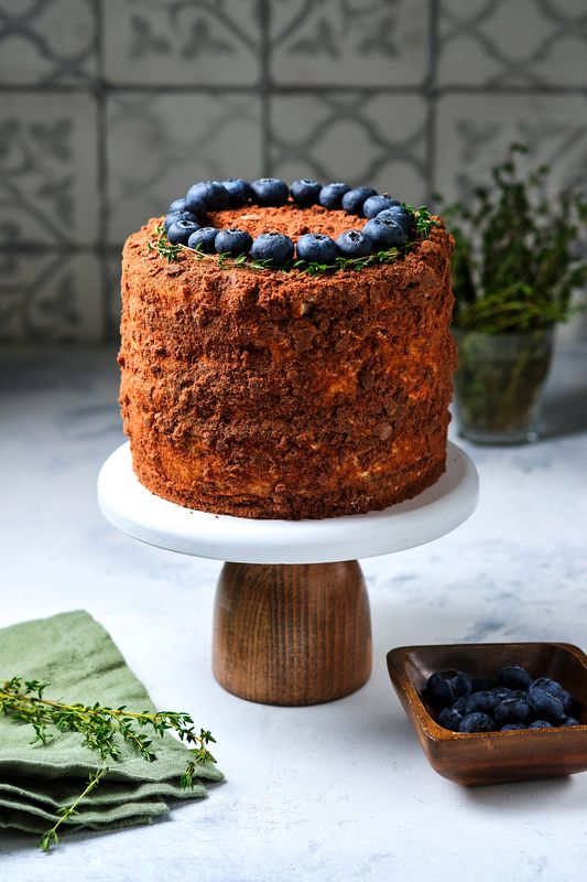 Медовик фото превью