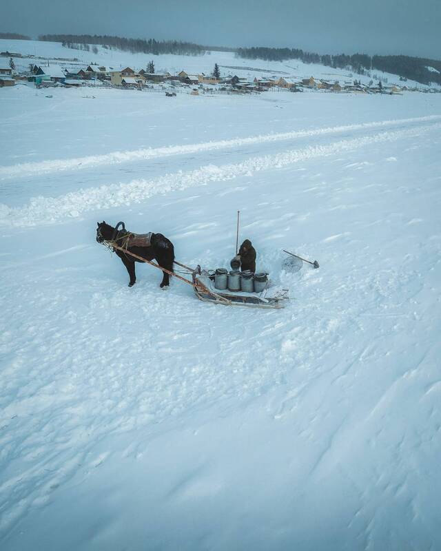 кыргыстан, горныйалтай, горы, якутия, путешествия, озера, средняяазия, пейзаж, природа, закаты, атмосфера, пейзажныйфотограф, портрет Между небом и землей фото превью