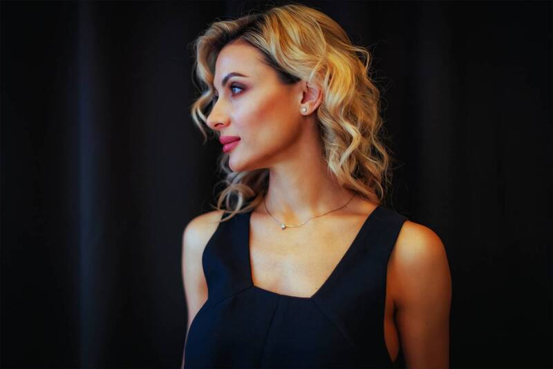 девушка, красавица, богиня Ольга фото превью