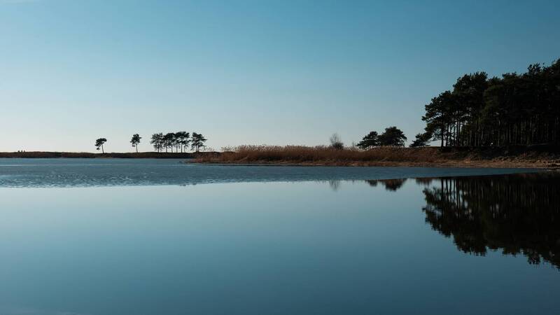 калининград, калининградский_залив, вечер * фото превью