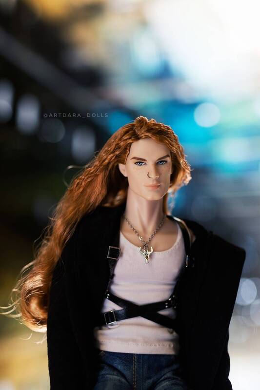 кукла, doll, городской потрет, предметная фотография  фото превью