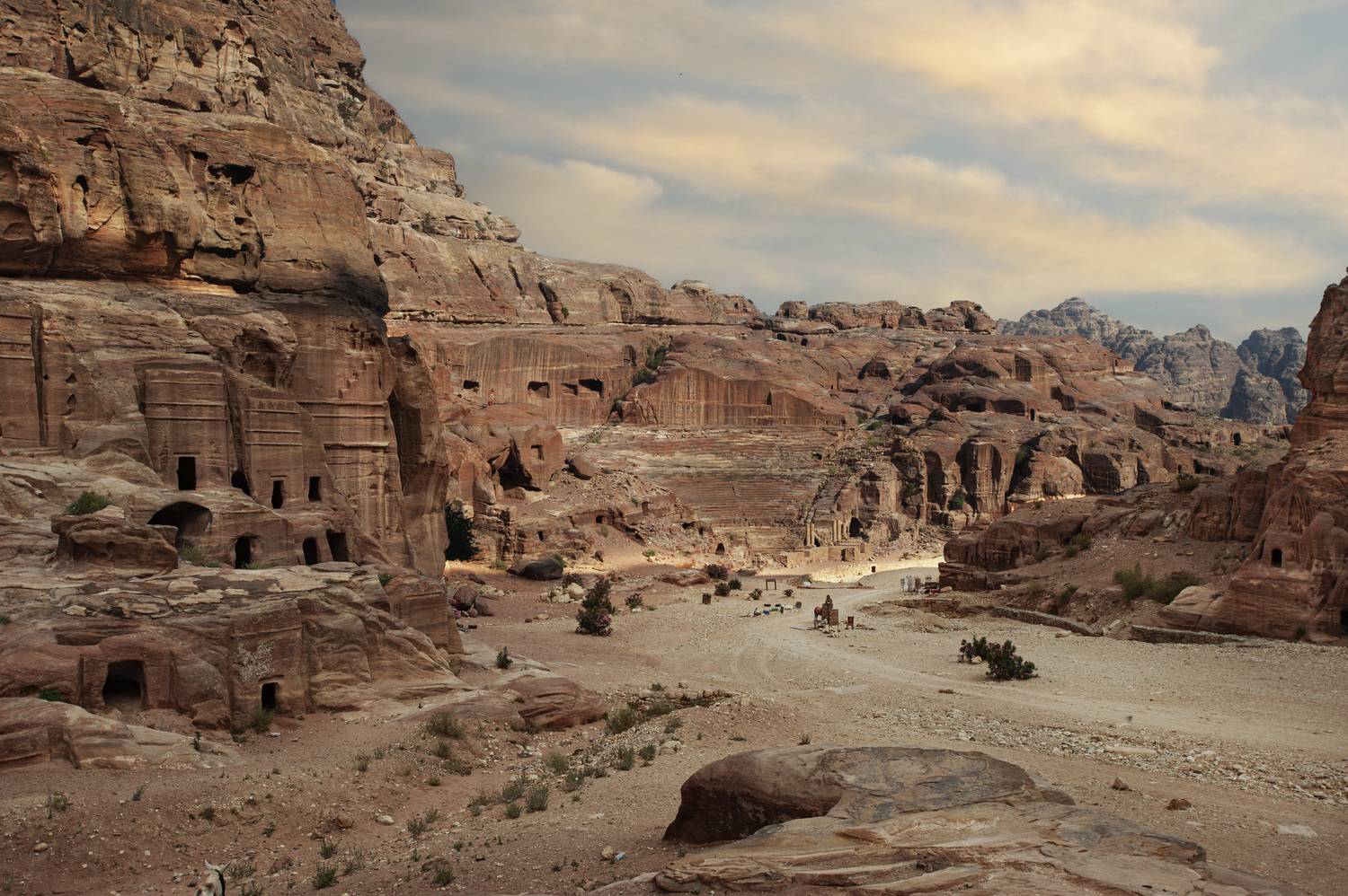 петра, иордания, археология, Ходос Илья