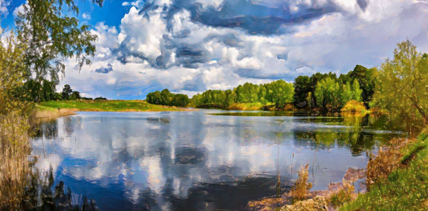 , Борис Бусыгин