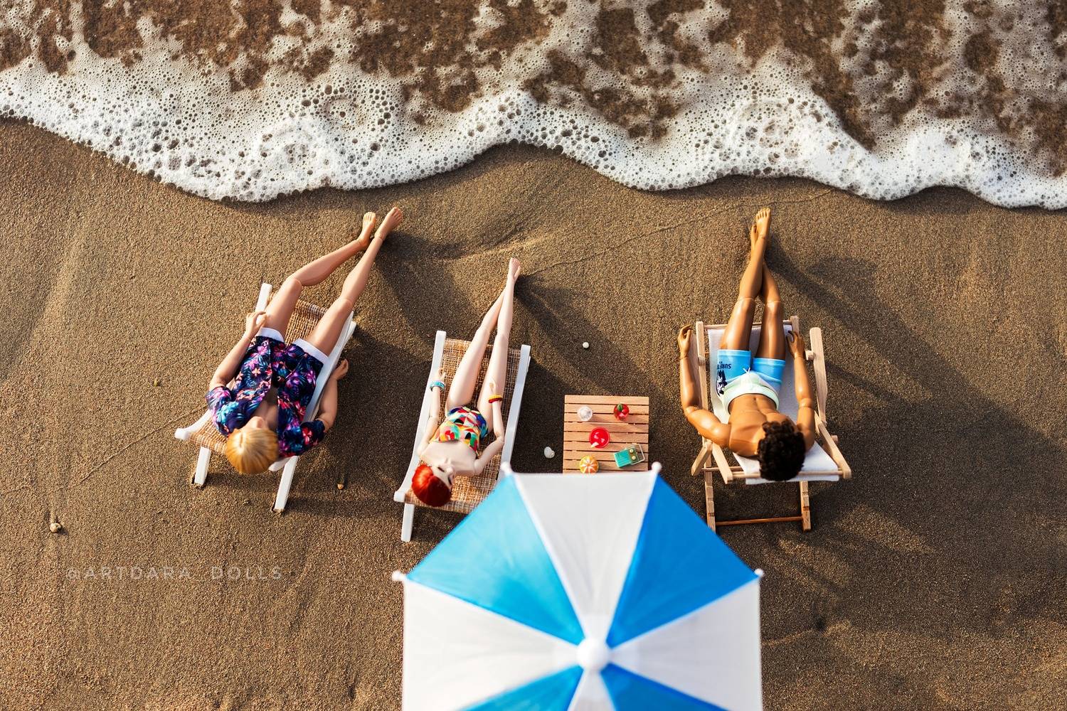 куклы, кукла, dolls, предметная фотография, море, Дара Пилюгина