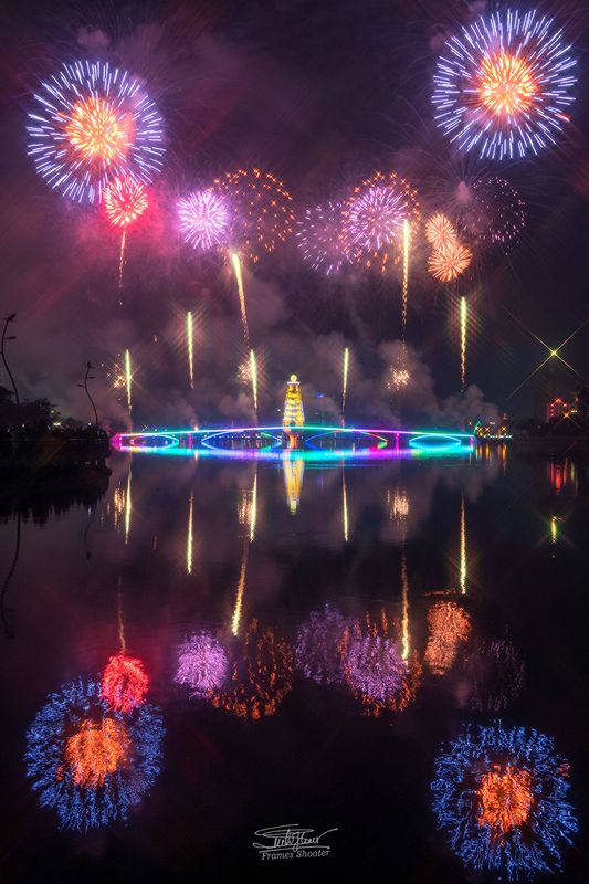 nikon d700, 28-70mm D Fireworks of regret фото превью