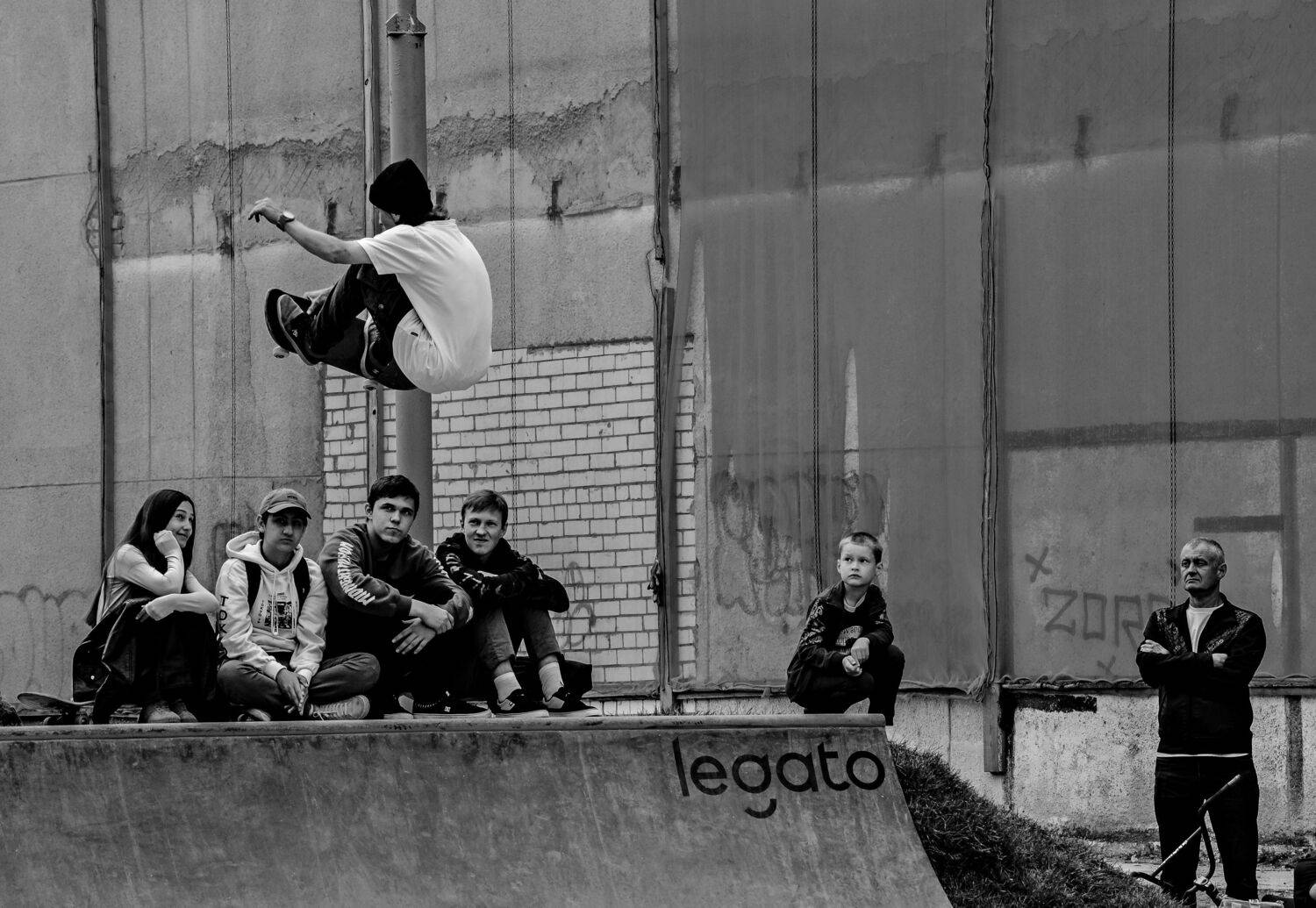 , Глеб Рубашкин