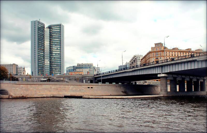 москва, город, архитектура *** фото превью