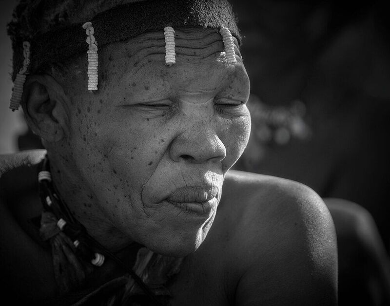 Намибийские истории... фото превью