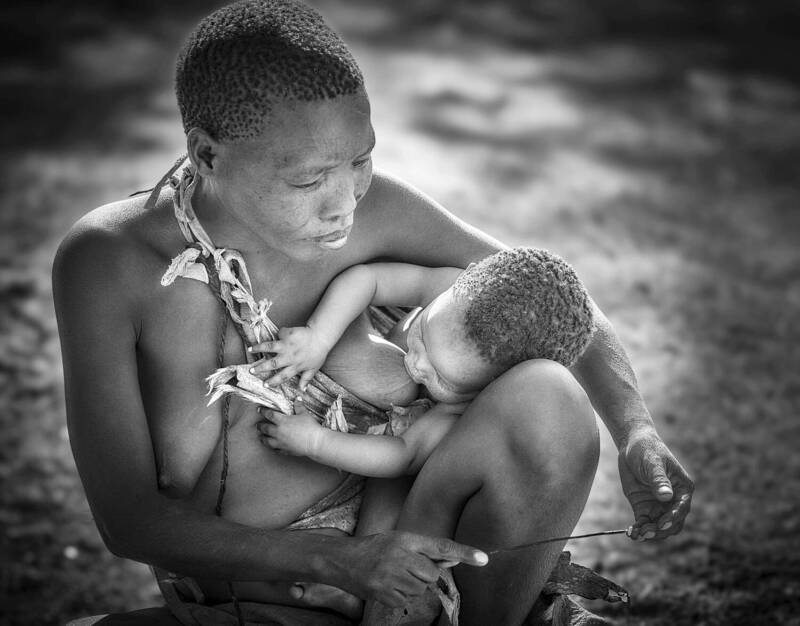 Намибийские истории... фото превью