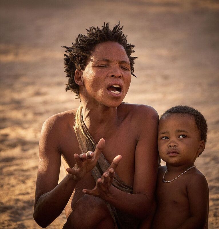 Намибийские истории... фото превью