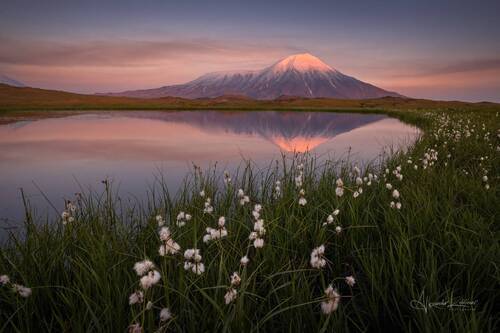 Июльский Толбачик...
