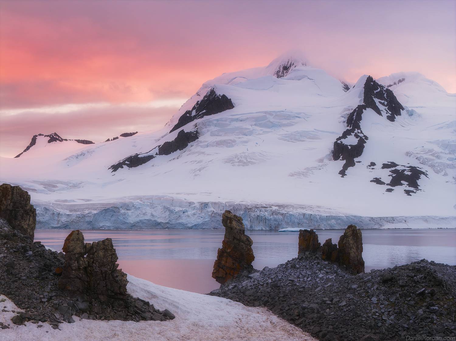 , Даниил Коржонов