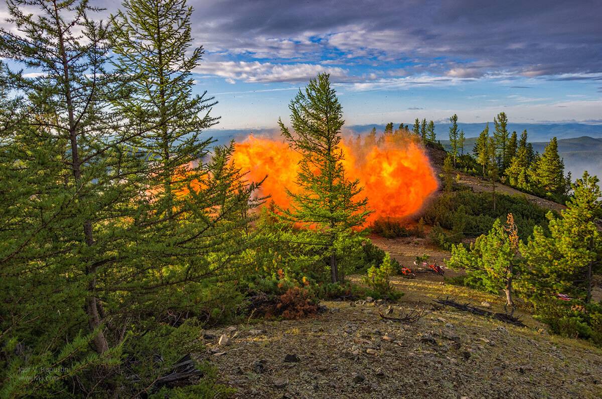 , Капустин Игорь