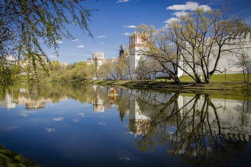 Немного солнца в холодной воде