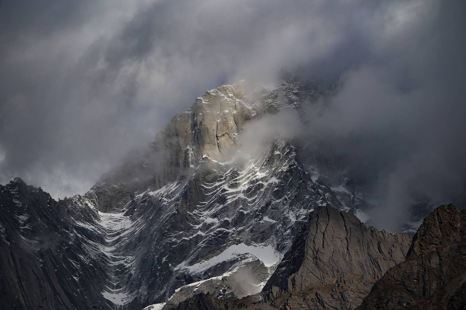 горы, китай, Gurdina Lena