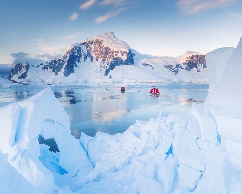 Antarctica фото превью