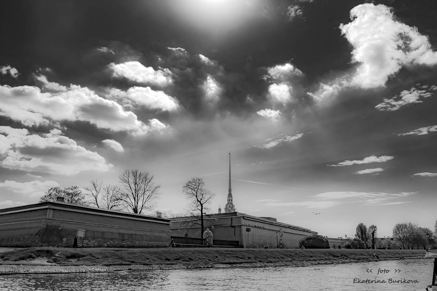 , Бурикова Екатерина