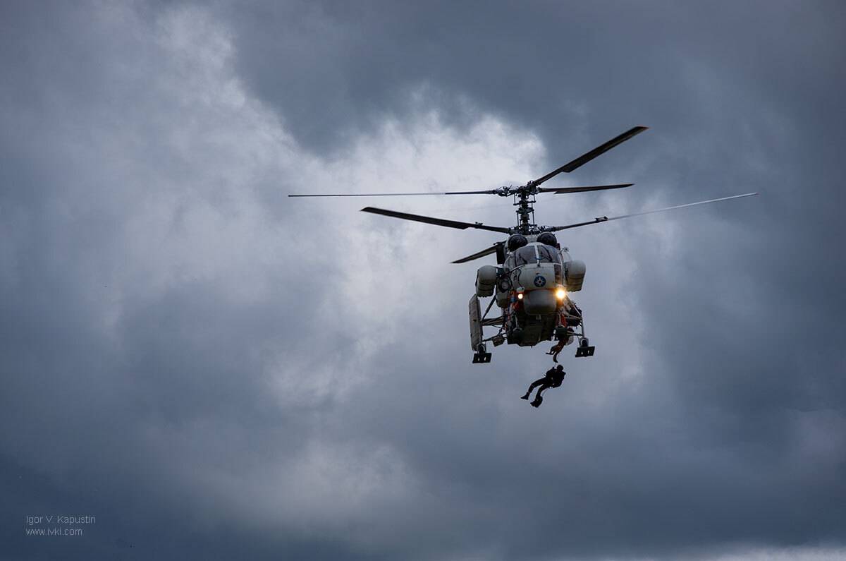 , Капустин Игорь