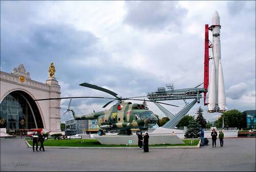 ВДНХ  Москва