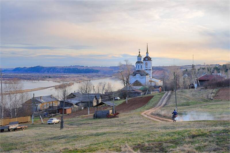 Жизнь над рекой фото превью