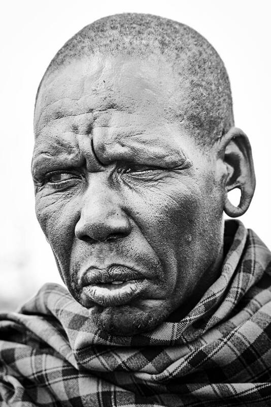 Масай фото превью