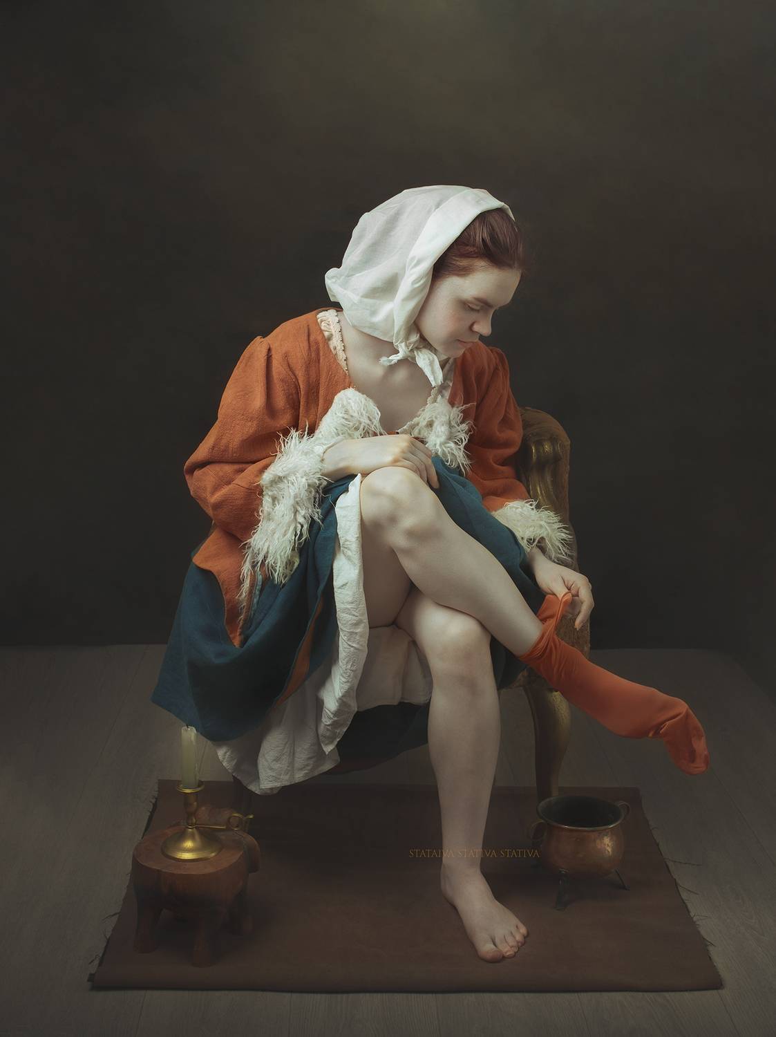 , Статива Юлия