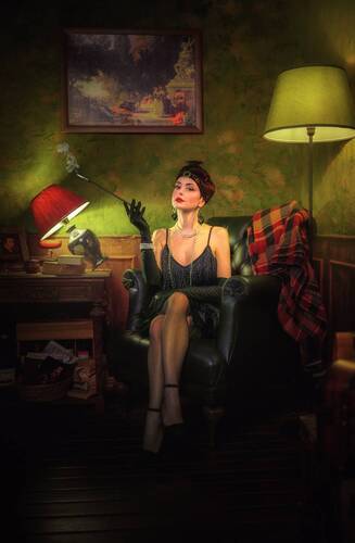 В стиле Гэтсби