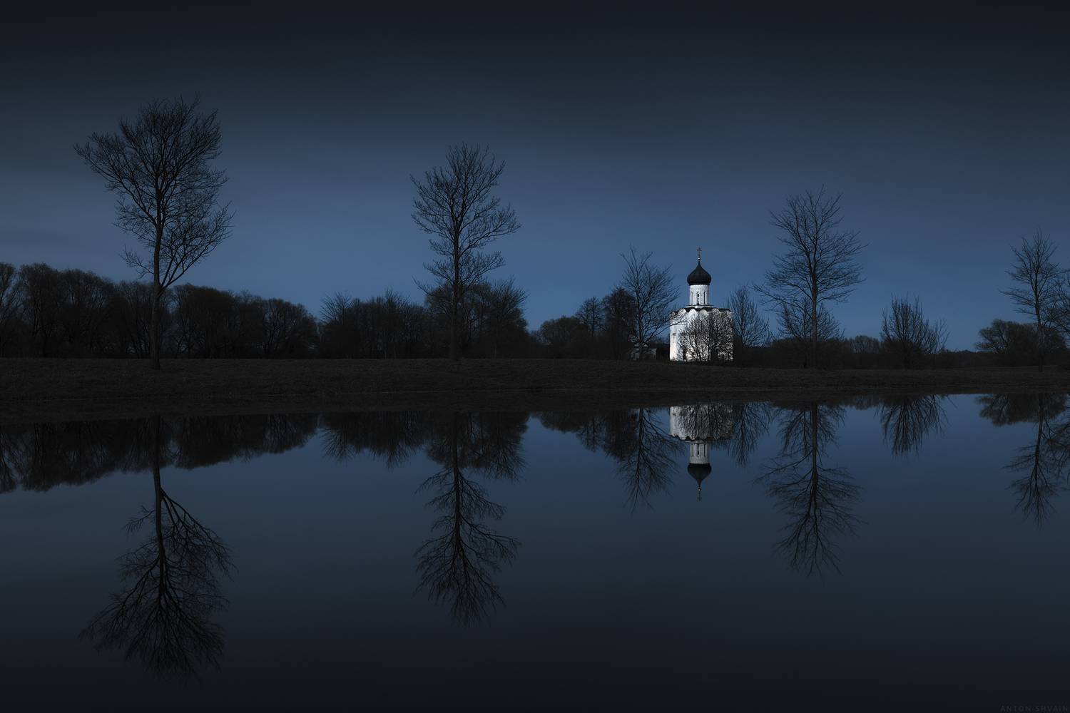 , Антон Шваин