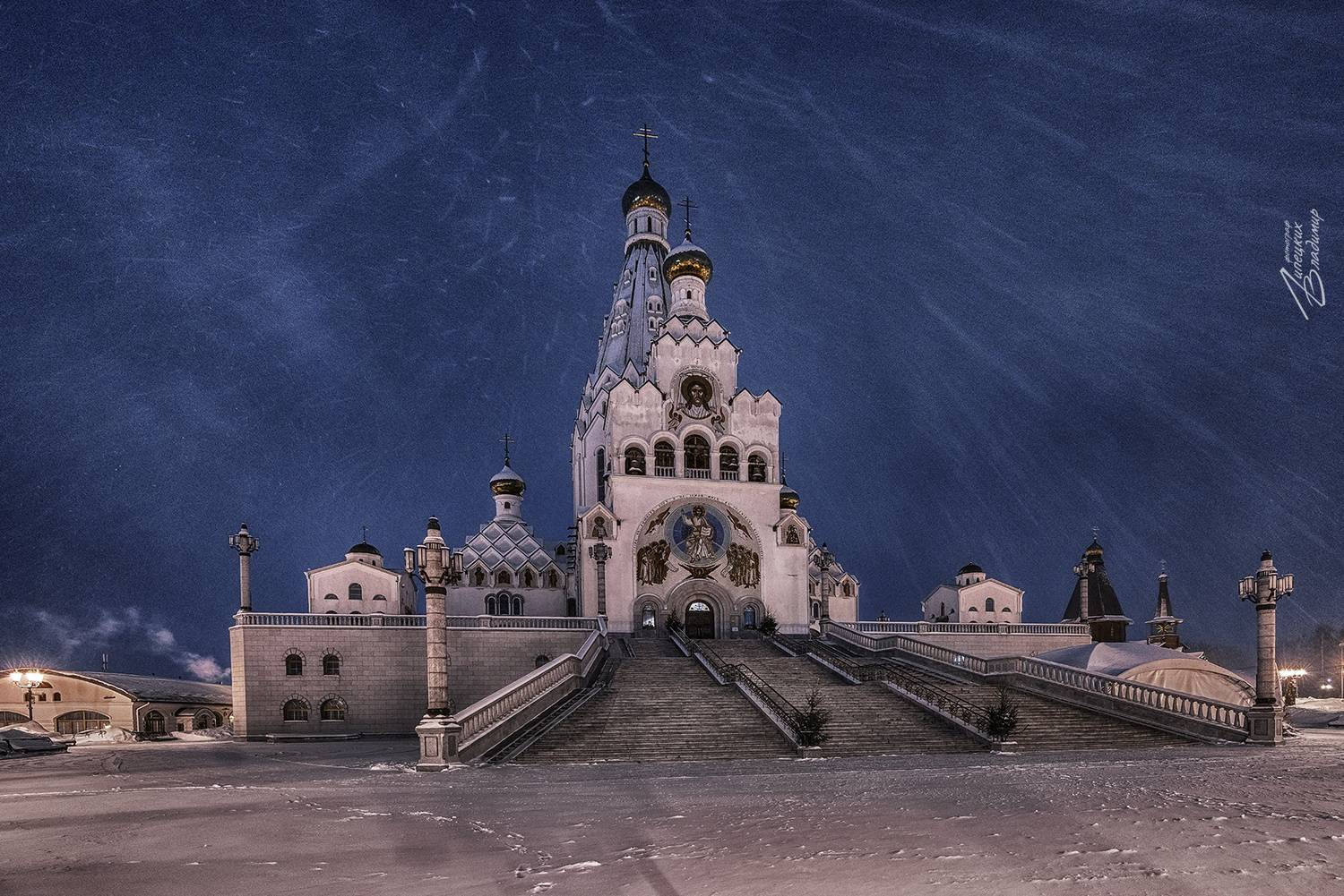 беларусь, минск, храмы, Липецких Владимир